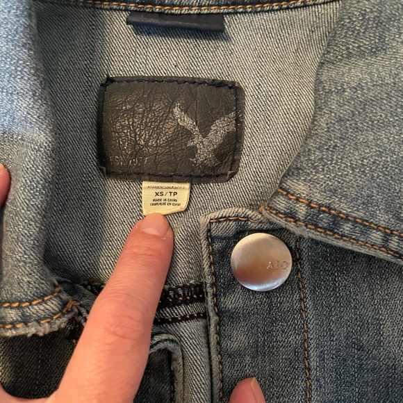 Denim jacket - Picture 2 of 2